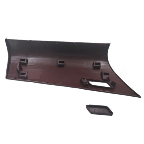 Car Co-Pilot Storage Box Cover Panel Passenger Glove Box Panel for 2015-2024 Dash Storage Box Upper Cover 2