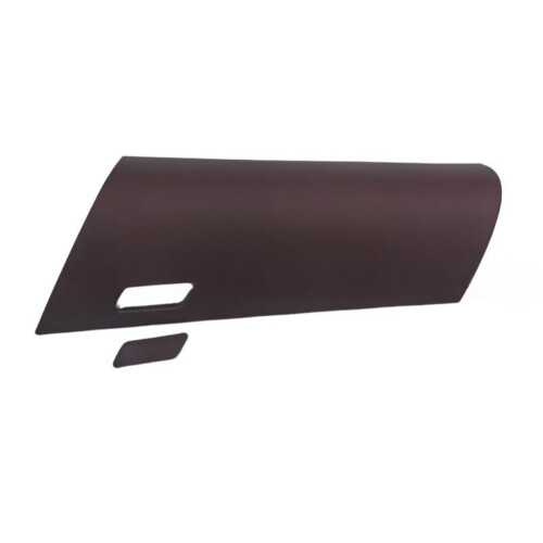 Car Co-Pilot Storage Box Cover Panel Passenger Glove Box Panel for 2015-2024 Dash Storage Box Upper Cover 1