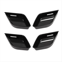 4Pcs Inner Door Handle Bowl Cover Trim for W214 21-24