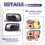 IMU High-Precision Attitude Sensor Module 10-Axis Support AHRS Attitude Calculation for ROS Robot 6