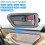 2PCS Tailgate Cable Lower Tailgate Support Cable Rear Gate  Fit for   2002-2012 LR038051 3
