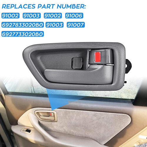 2PCS Tailgate Cable Lower Tailgate Support Cable Rear Gate  Fit for   2002-2012 LR038051 2