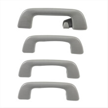 Car Inner Roof Armrest Ceiling Pull Handle for Dark Gray