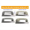 Car Inner Roof Armrest Ceiling Pull Handle for Dark Gray 4
