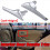 Car Left/Right Interior Door Handle for W211 E Class E320 E500 E63 2117660124 2117660224 5