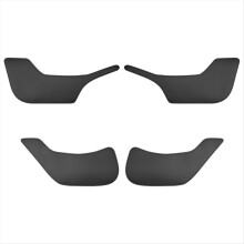 For Model Y 2025 Car Door Anti-Kick Pads Side Door Panel Protector Anti-Scratch Car Interior Accessories