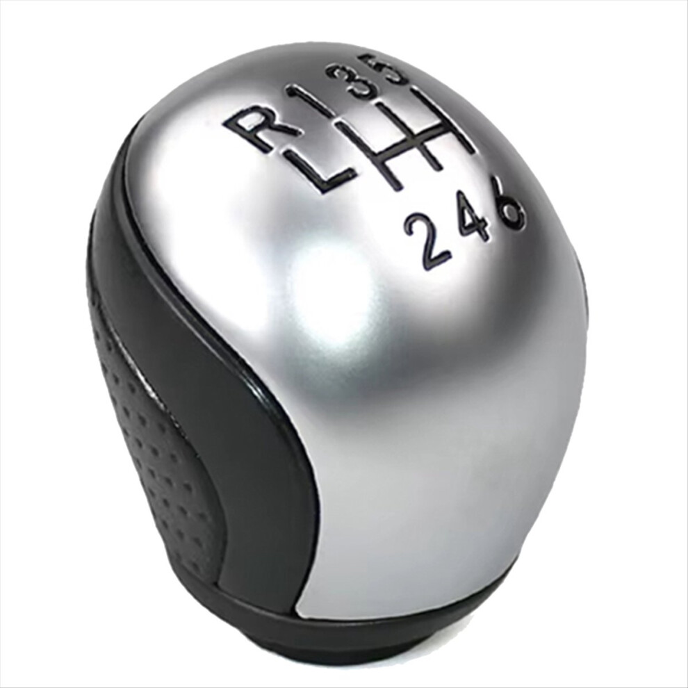 Car Manual 6 Speed Gear Shift Knob Lever Stick For C5 2001-2008 407 Rcz Car Accessories Light 4711419917549