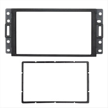 Double Din Fascia for H3 / 97X/ Radio DVD Stereo CD Panel Dash Mount Trim Frame