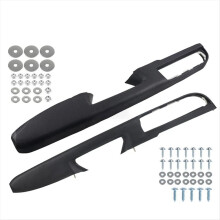 1Pair Front Side Door Armrest Repair 80994 80995 for 2010-2014 20920362 20954878