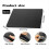 6 PCS Polyurethane Foam Pads for Case Packaging Toolbox, 40X30X3cm 4