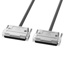 SCSI Data Cord DB62 Male Female Connection-20m female to female