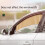 1 Pair Gold Front Car Sunshade Automatic Retractable Car Curtains 6