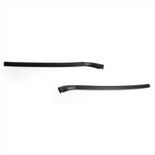 1Pair Front Windshield Glass Seal Strip1828404 1792620 for