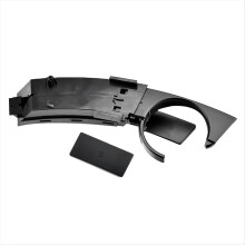 20PCS Dust Bag for Conga 2499/ 7490/ 8290, Atvel SmartGyro R80, Kabum 900 Robot Vaccum