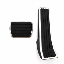 Car Accelerator Pedal Brake Clucth Pedal Cover for 3 Axela 2019- 2023 -30 MX-30 2020-2023 Accessories
