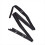 Rear Side Window Glass Runchannel Sealing for Left 3