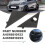 4518810123 A-Pillar Triangle Antenna Trim for 451 6