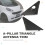 4518810123 A-Pillar Triangle Antenna Trim for 451 5