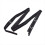Rear Side Window Glass Runchannel Sealing for Left 2
