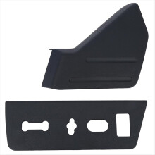 Right Car Headlight Lens Cover Light Lamp Shade Shell Auto Shell Cover for GS300 GS430 GS450 2006-2011