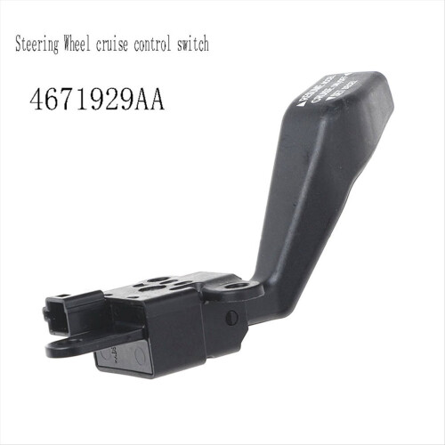 4671929AA Steering Wheel Cruise Control Switch for 2006-2014 2