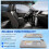 5189841AA Trans Input Vehicle Speed Sensor for  Caliber  Compass 6
