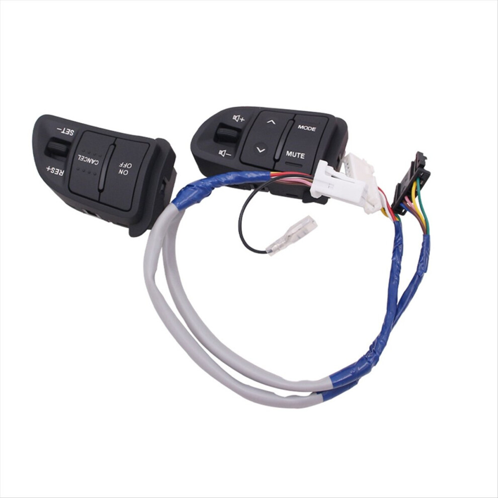 Multi-Function Steering Wheel Cruise Control Audio Button 96700-4T500 For Auto Parts 4711419909407