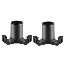 4pcs LR011327 LR035545 LR039516 LR039517 Drive Belt Idler Pulley Tensioner for LR4 RR Sport