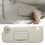 Left P95327507 Car Sun Visor Front Sun Visor for 2012-2019 Spark 2013-2016 4