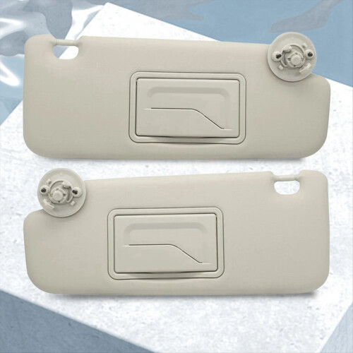 Left P95327507 Car Sun Visor Front Sun Visor for 2012-2019 Spark 2013-2016 2