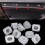 40pcs for 3 Series E46 E90 E91 E92 E93 X5 E53 Car Door Interior Dashboard Dash Trim Panel Moulding Clips 6