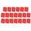 40pcs for 3 Series E46 E90 E91 E92 E93 X5 E53 Car Door Interior Dashboard Dash Trim Panel Moulding Clips 4