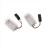 2Pcs White Red Car Led Door Courtesy Light For Wish 3