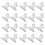 10pcs Car Auto Windshield Removal Blades for Disassembling Group Window Glasses Seal Hand Tools Parts 2