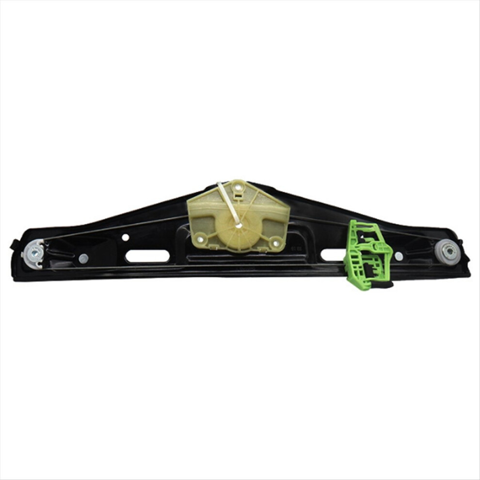 Car Rear Door Window Lifter Mechanism Regulator 51352990387 For X1 E84 2009-2015 4711419943555