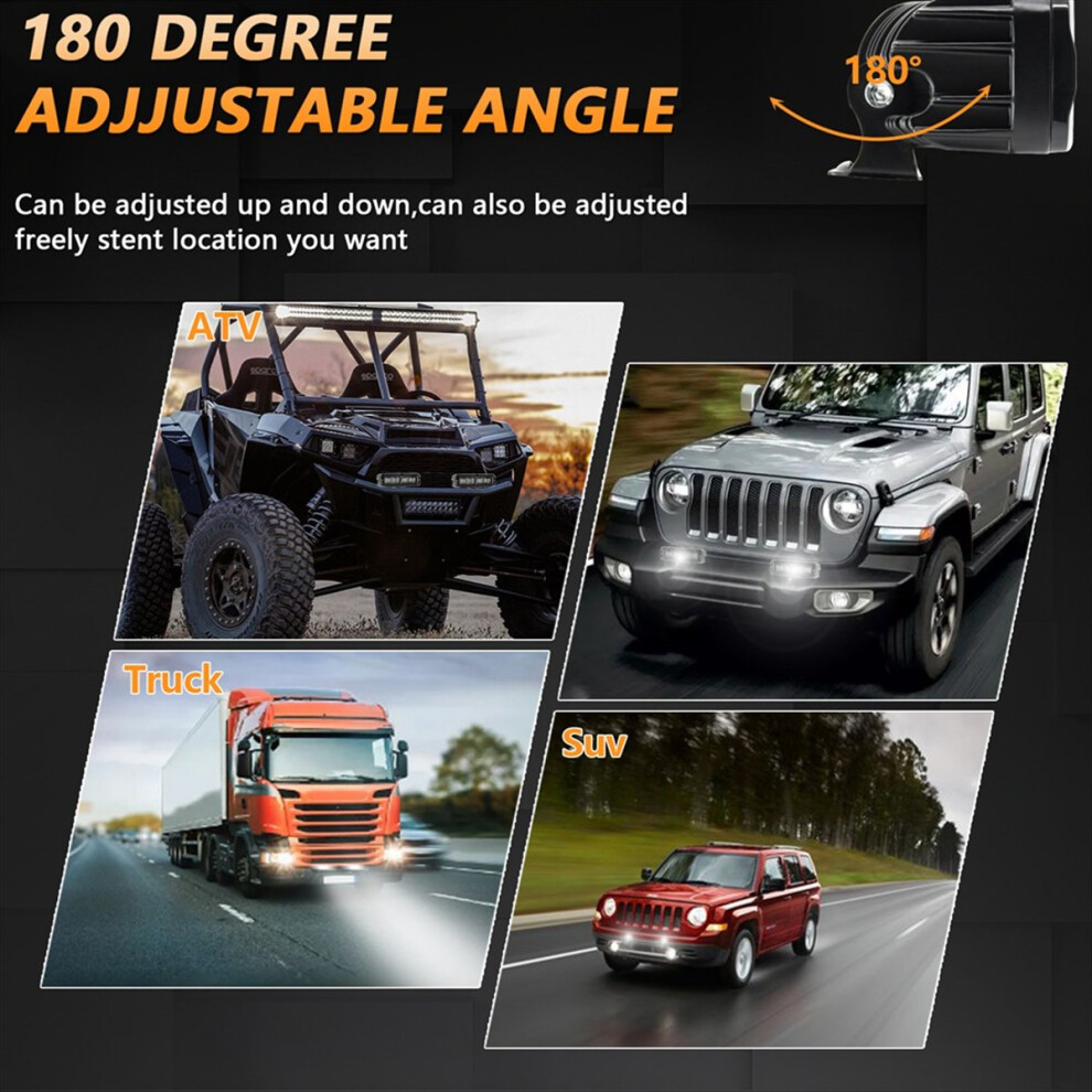 Automobile Daytime Running Lights, Turn Signals, Bumper Fog Lights For Pajero Montero 8312A020 B 4711673674646