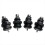 Grip Ball Joint Package For 2014-2023 RZR XP 6