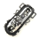 External Tail Light Base Light Frame for 6