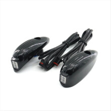 Motorcycle Accessories Front LED Turn Signals Running Signal Light for Road Glide FLTRX 2015-2023 A