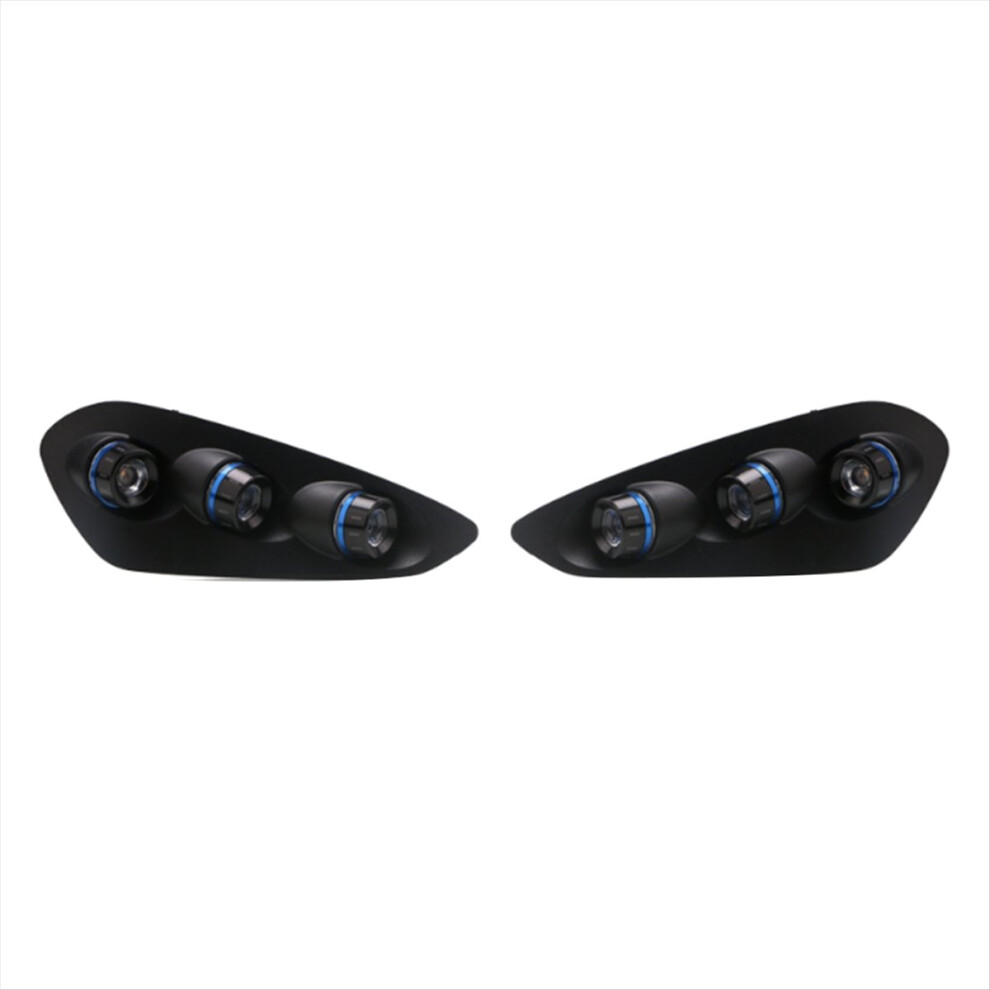 Motorcycle Led Tail Rear Turn Signals Indicators Flashers For S1000rr 2023-2025 Light 4711673679023