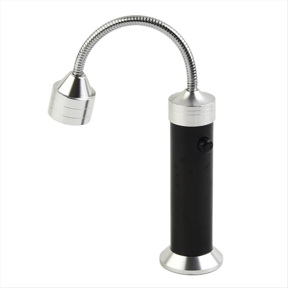 Magnetic Bbq Grill Lights: Adjustable 360-Degree Flexible Gooseneck Led Lamps For Outdoor Barbecue 4711673679283