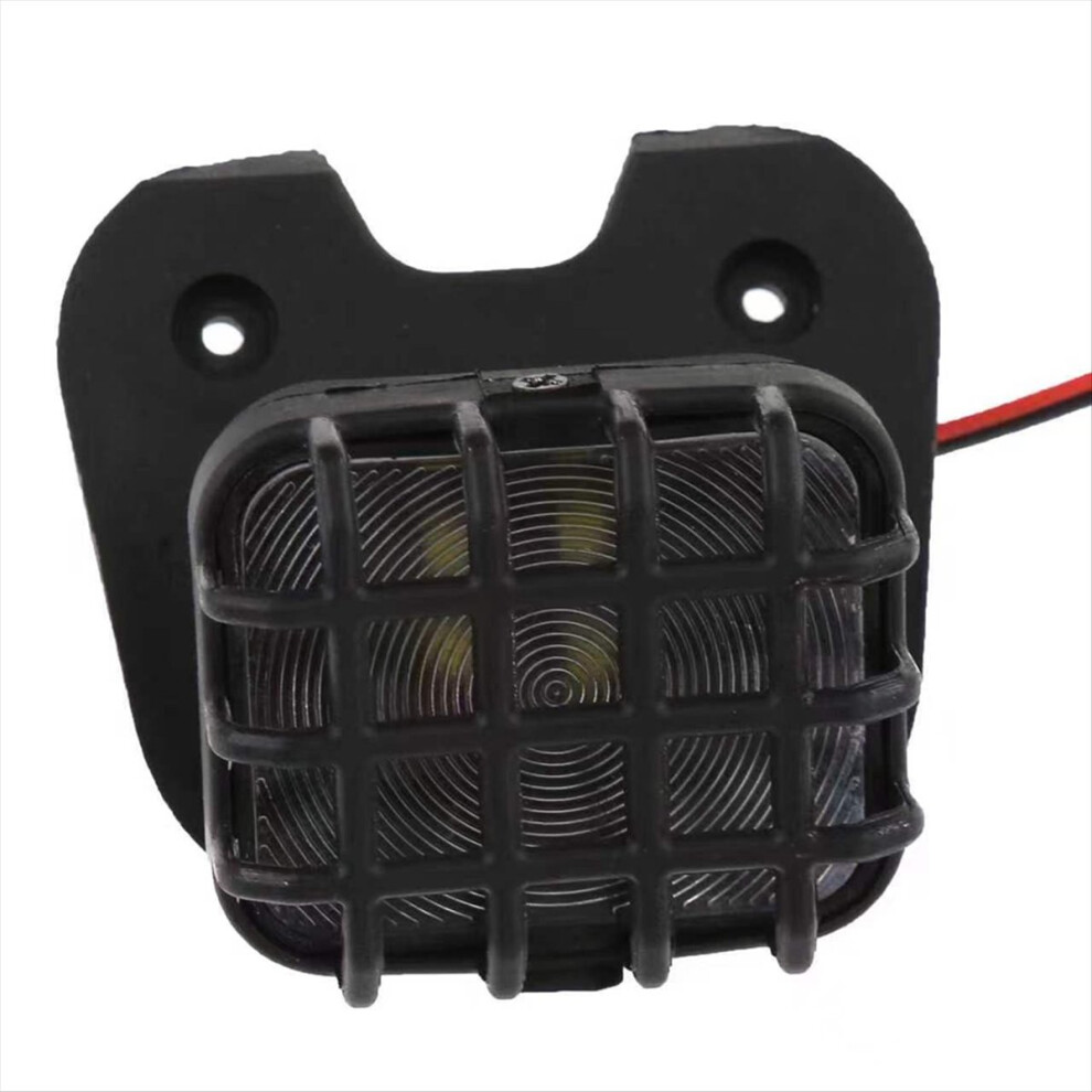 Enhanced Visibility Led Headlight Kit For 1/4 Promoto-Mx Motorcycle - Essential Upgrade Accessory Square 4711673679108