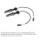 Automobile Dashboard Test Platform Cable for  W205 W213 W253 W164 Full LCD Instrument Panel Simulation Start Test 6