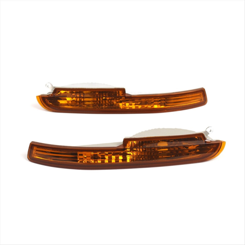 Front Bumper Daytime Running Housing 1Jd953041a 1Jd953042a For 2006-2008 Turn Signal Cover Light 4711673637085