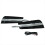 2Pcs/Set 3 Color Light LED Daytime Running Light for 2009-2013 2