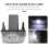 5Pcs 4.2V to 3V Output - Buck Step Down Power Module 4.2V to 3V Step-Down Module Replace AA AAA Dry Battery 6