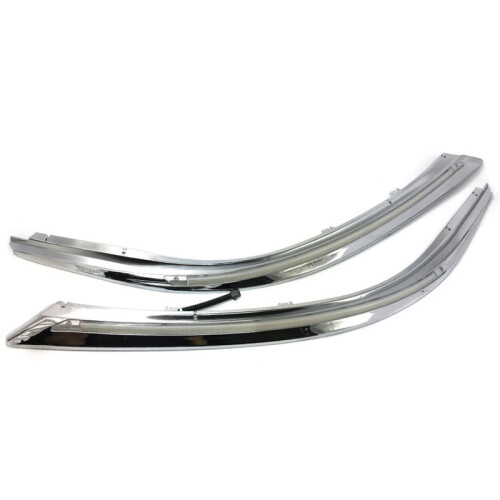 For  Model 3/Y Front Reinforcement Bar Rail Extension Bracket Subframe Crush Can 1109193-00-C R/L