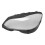 Left Side for - E Class W212 2014-2015 Headlight Cover 2