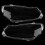 for Golf 6 -MK6 2010-2014 Car Headlight Clear Lens(Left Side) 6