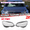 Left Side for - E Class W212 2014-2015 Headlight Cover 3